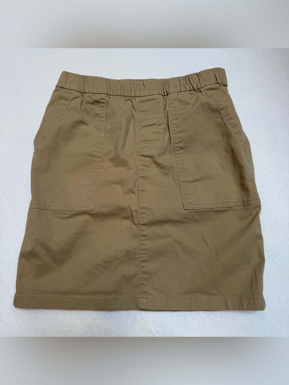Lands’ End Skirt